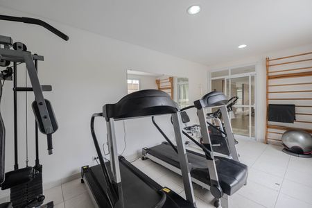 Apartamento à venda com 47m², 2 quartos e 1 vagaÁrea comum - Academia