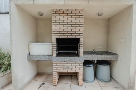 Apartamento à venda com 47m², 2 quartos e 1 vagaÁrea comum - Churrasqueira