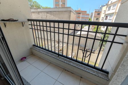 Apartamento à venda com 47m², 2 quartos e 1 vagaSacada