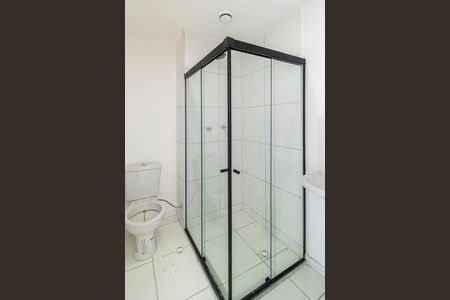 Apartamento para alugar com 38m², 2 quartos e sem vaga Apartamento para alugar com 38m², 2 quartos e sem vagaBanheiro