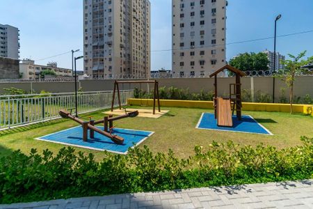Apartamento para alugar com 38m², 2 quartos e sem vaga Apartamento para alugar com 38m², 2 quartos e sem vagaÁrea comum - Playground