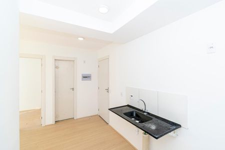 Apartamento para alugar com 38m², 2 quartos e sem vaga Apartamento para alugar com 38m², 2 quartos e sem vagaCozinha