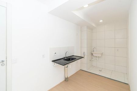 Apartamento para alugar com 38m², 2 quartos e sem vaga Apartamento para alugar com 38m², 2 quartos e sem vagaCozinha
