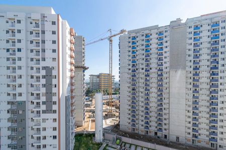 Apartamento para alugar com 38m², 2 quartos e sem vaga Apartamento para alugar com 38m², 2 quartos e sem vagaVista da Varanda da Sala