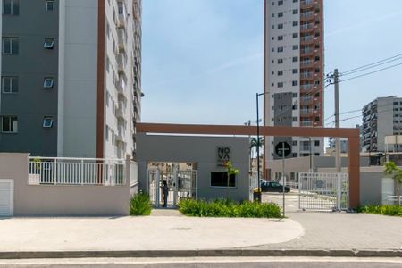 Apartamento para alugar com 38m², 2 quartos e sem vaga Apartamento para alugar com 38m², 2 quartos e sem vagaFachada do Condomínio