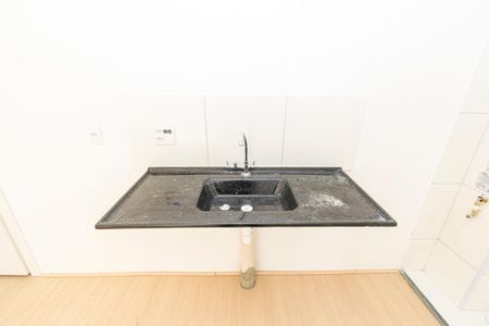 Apartamento para alugar com 38m², 2 quartos e sem vaga Apartamento para alugar com 38m², 2 quartos e sem vagaCozinha