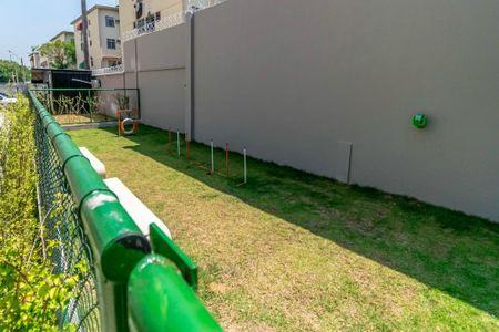 Apartamento para alugar com 38m², 2 quartos e sem vaga Apartamento para alugar com 38m², 2 quartos e sem vagaÁrea comum - Espaço Pet