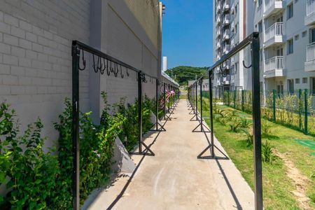 Apartamento para alugar com 38m², 2 quartos e sem vaga Apartamento para alugar com 38m², 2 quartos e sem vagaÁrea comum - Bicicletário