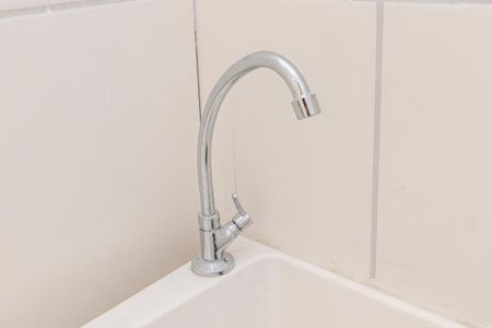 Apartamento para alugar com 38m², 2 quartos e sem vaga Apartamento para alugar com 38m², 2 quartos e sem vagaÁrea de Serviço - Torneira