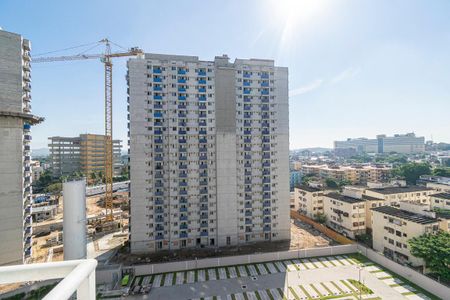Apartamento para alugar com 38m², 2 quartos e sem vaga Apartamento para alugar com 38m², 2 quartos e sem vagaVista do Quarto 2