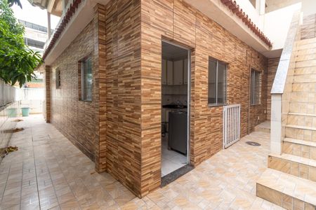 Casa para alugar com 172m², 2 quartos e 1 vagaQuintal