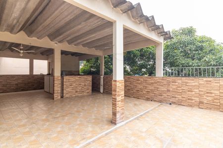 Casa para alugar com 172m², 2 quartos e 1 vagaTerraço
