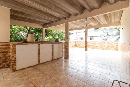 Casa para alugar com 172m², 2 quartos e 1 vagaTerraço