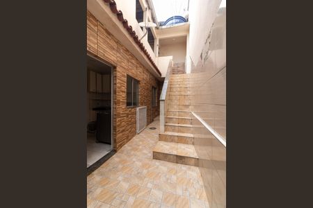 Casa para alugar com 172m², 2 quartos e 1 vagaQuintal