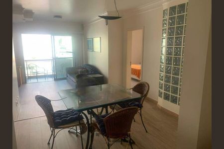 Apartamento para alugar com 1 quarto, 70m² em Conceicao, Campinas