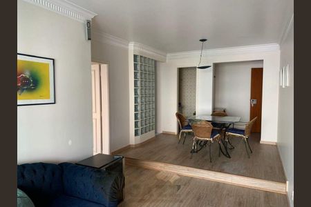 Apartamento para alugar com 1 quarto, 70m² em Conceicao, Campinas