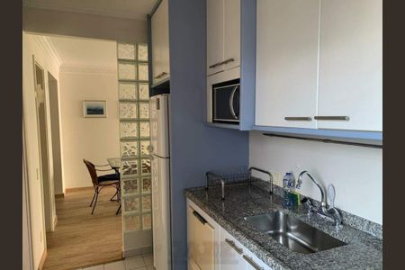 Apartamento para alugar com 70m², 1 quarto e 1 vaga