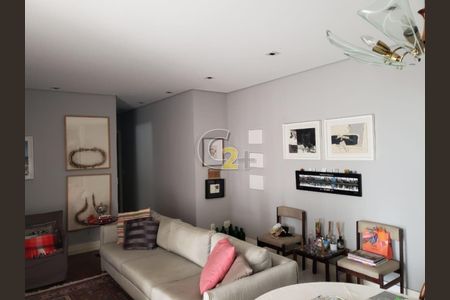 Apartamento para alugar com 3 quartos, 95m² em Bela Vista, São Paulo