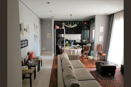 Apartamento para alugar com 3 quartos, 95m² em Bela Vista, São Paulo