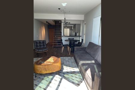 Apartamento para alugar com 1 quarto, 75m² em Itaim Bibi, São Paulo