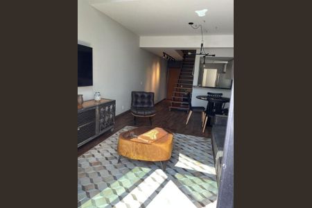 Apartamento para alugar com 1 quarto, 75m² em Itaim Bibi, São Paulo
