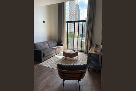 Apartamento para alugar com 1 quarto, 75m² em Itaim Bibi, São Paulo