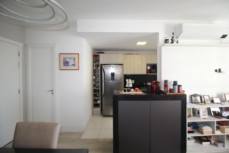 Apartamento à venda com 67m², 2 quartos e 2 vagasCozinha