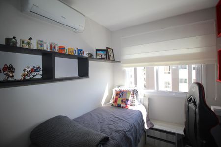 Apartamento à venda com 67m², 2 quartos e 2 vagasQuarto 2