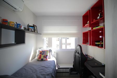 Apartamento à venda com 67m², 2 quartos e 2 vagasQuarto 2