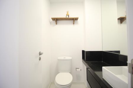 Apartamento à venda com 67m², 2 quartos e 2 vagasLavabo