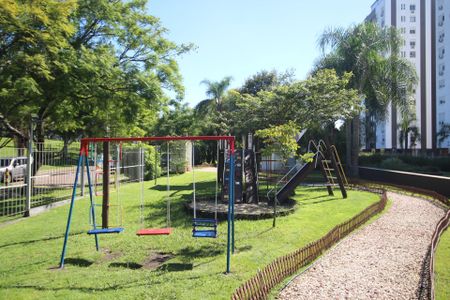 Apartamento à venda com 67m², 2 quartos e 2 vagasÁrea comum - Playground