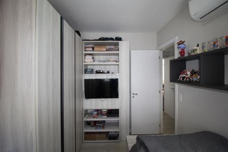 Apartamento à venda com 67m², 2 quartos e 2 vagasQuarto 2