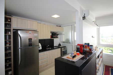 Apartamento à venda com 67m², 2 quartos e 2 vagasCozinha
