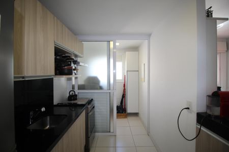 Apartamento à venda com 67m², 2 quartos e 2 vagasCozinha