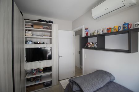 Apartamento à venda com 67m², 2 quartos e 2 vagasQuarto 2