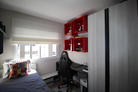 Apartamento à venda com 67m², 2 quartos e 2 vagasQuarto 2