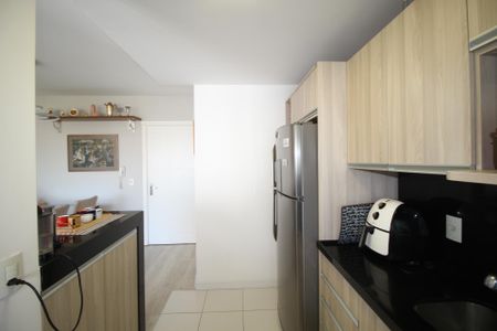 Apartamento à venda com 67m², 2 quartos e 2 vagasCozinha