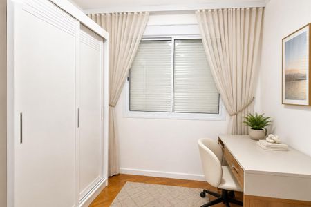 Apartamento à venda com 120m², 2 quartos e 1 vaga Apartamento à venda com 120m², 2 quartos e 1 vagaDormitório 2