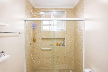 Apartamento à venda com 120m², 2 quartos e 1 vaga Apartamento à venda com 120m², 2 quartos e 1 vagaBanheiro