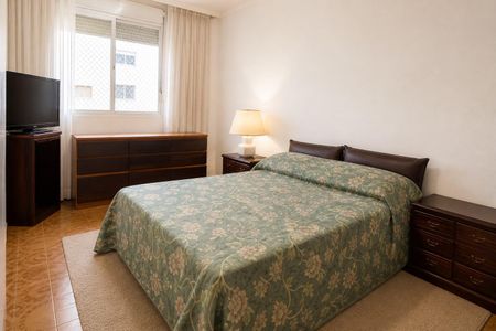 Apartamento à venda com 120m², 2 quartos e 1 vaga Apartamento à venda com 120m², 2 quartos e 1 vagaDormitório - Suíte