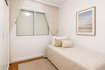 Apartamento à venda com 120m², 2 quartos e 1 vaga Apartamento à venda com 120m², 2 quartos e 1 vagaDormitório 2
