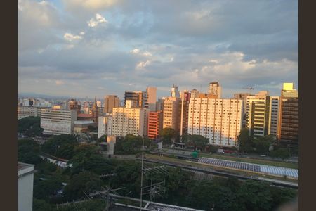 Vista da Sala de apartamento à venda com 2 quartos, 120m² em Paraíso, São Paulo