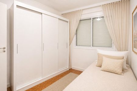 Apartamento à venda com 120m², 2 quartos e 1 vaga Apartamento à venda com 120m², 2 quartos e 1 vagaDormitório 2
