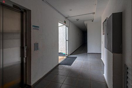 Apartamento à venda com 50m², 2 quartos e sem vaga Apartamento à venda com 50m², 2 quartos e sem vagahall de entrada_1