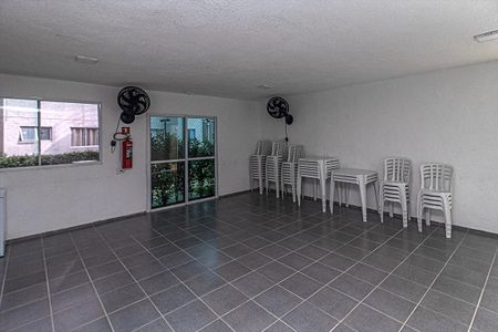 Apartamento à venda com 50m², 2 quartos e sem vaga Apartamento à venda com 50m², 2 quartos e sem vagasalão de festas_1