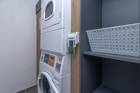 Apartamento à venda com 50m², 2 quartos e sem vaga Apartamento à venda com 50m², 2 quartos e sem vagalavanderia_2