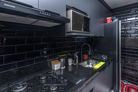 Apartamento à venda com 50m², 2 quartos e sem vaga Apartamento à venda com 50m², 2 quartos e sem vagacozinha e área de serviço compartilhadas_3