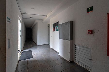 Apartamento à venda com 50m², 2 quartos e sem vaga Apartamento à venda com 50m², 2 quartos e sem vagahall de entrada_2