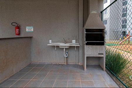 Apartamento à venda com 50m², 2 quartos e sem vaga Apartamento à venda com 50m², 2 quartos e sem vagachurrasqueira_4