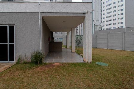 Apartamento à venda com 50m², 2 quartos e sem vaga Apartamento à venda com 50m², 2 quartos e sem vagachurrasqueira_3